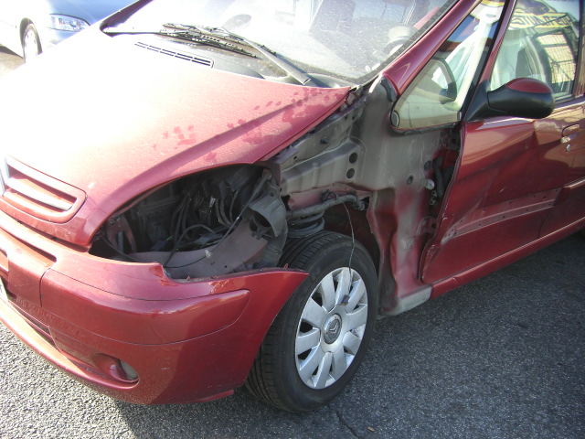 CITROEN XSARA PICASSO 2.0 HDI 90CV