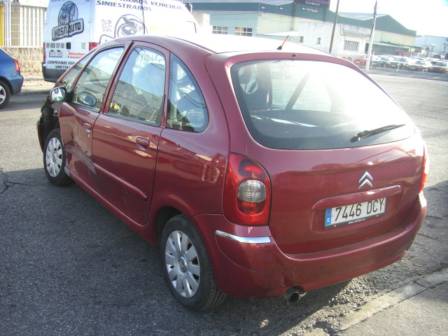CITROEN XSARA PICASSO 2.0 HDI 90CV