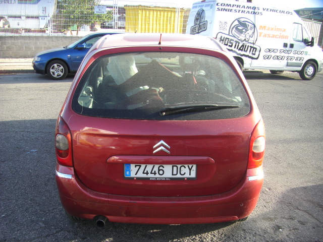 CITROEN XSARA PICASSO 2.0 HDI 90CV