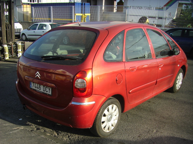 CITROEN XSARA PICASSO 2.0 HDI 90CV