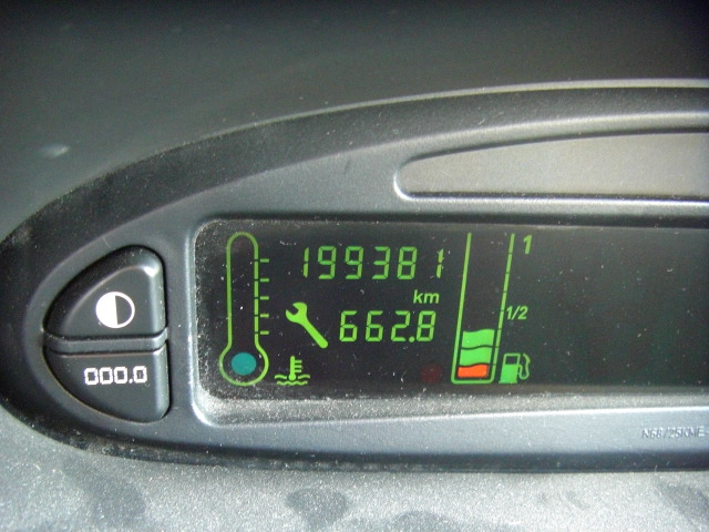 CITROEN XSARA PICASSO 2.0 HDI 90CV