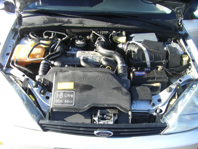 FORD FOCUS FAMILIAR 1.8 TDCI 90CV