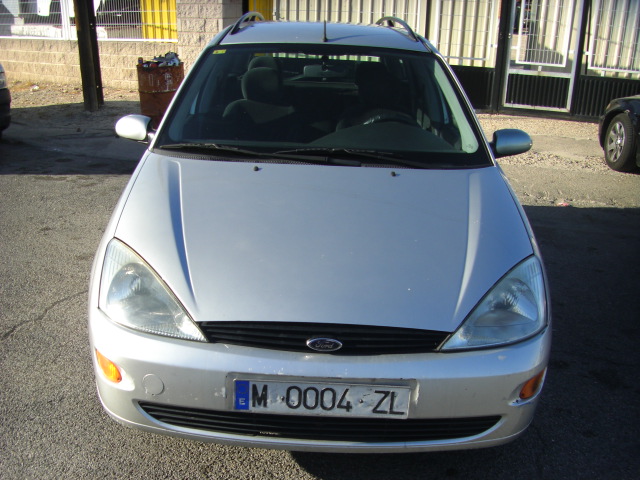 FORD FOCUS FAMILIAR 1.8 TDCI 90CV