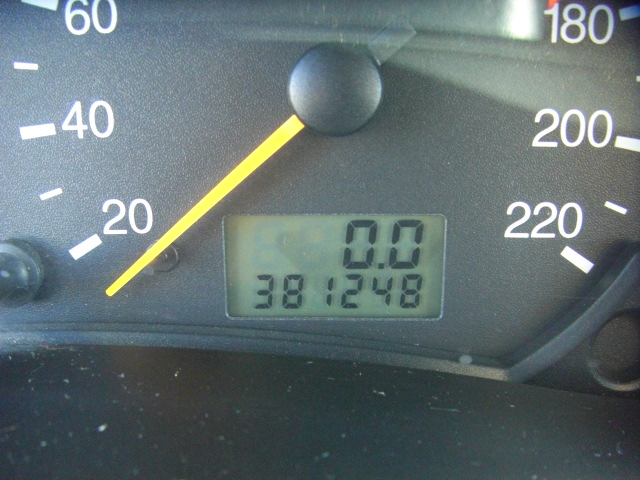 FORD FOCUS FAMILIAR 1.8 TDCI 90CV