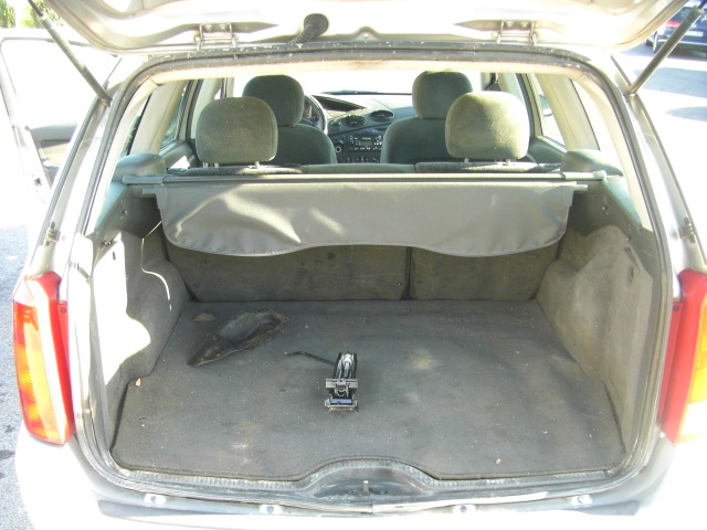 FORD FOCUS FAMILIAR 1.8 TDCI 90CV