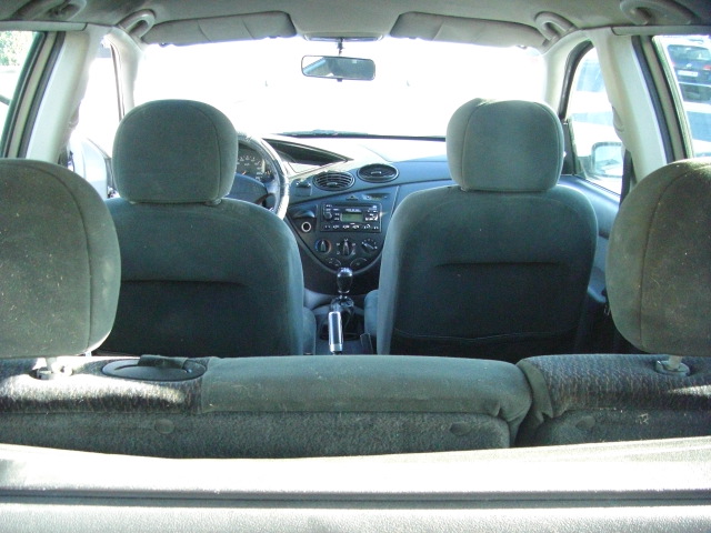 FORD FOCUS FAMILIAR 1.8 TDCI 90CV