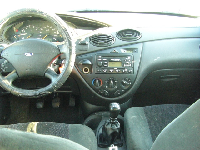 FORD FOCUS FAMILIAR 1.8 TDCI 90CV