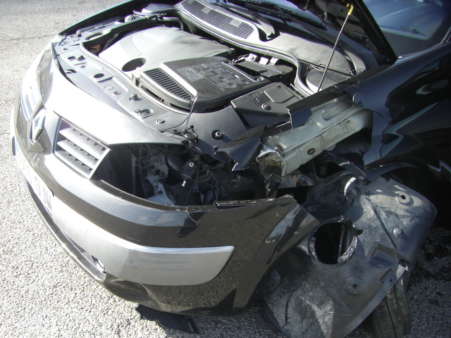 RENAULT MEGANE 1.9 DCI 120CV