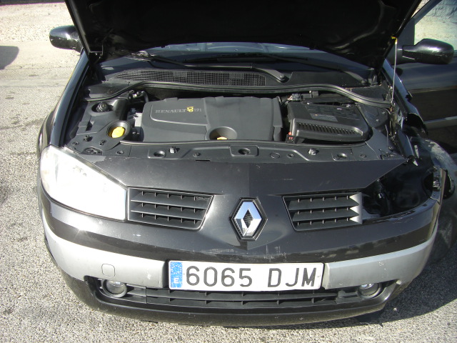 RENAULT MEGANE 1.9 DCI 120CV