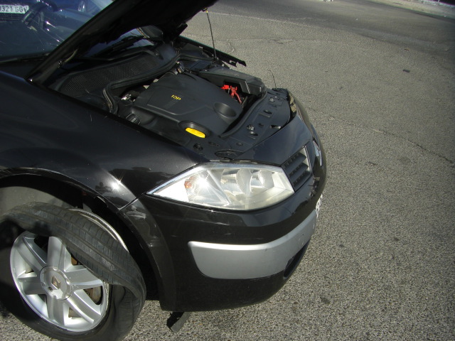 RENAULT MEGANE 1.9 DCI 120CV