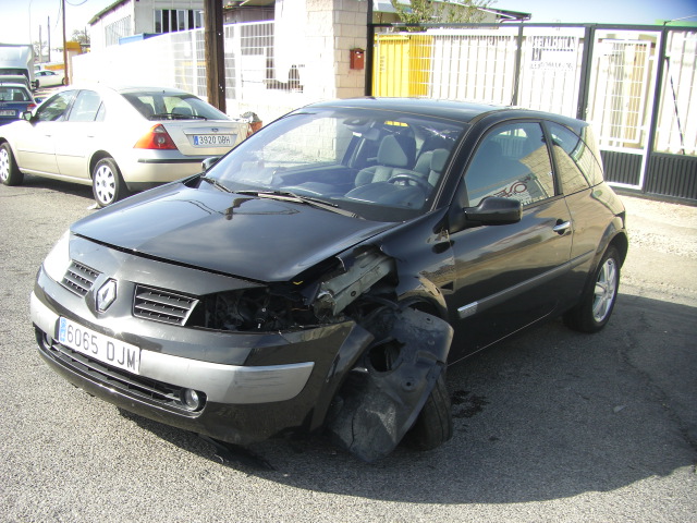 RENAULT MEGANE 1.9 DCI 120CV