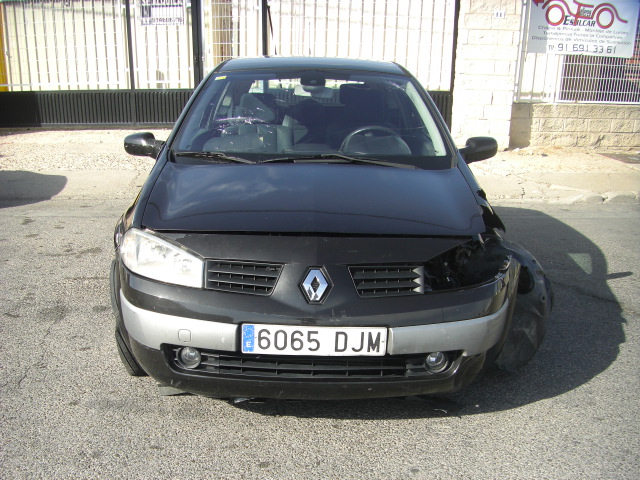 RENAULT MEGANE 1.9 DCI 120CV