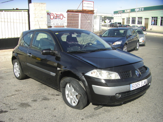 RENAULT MEGANE 1.9 DCI 120CV