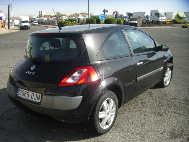 RENAULT MEGANE 1.9 DCI 120CV