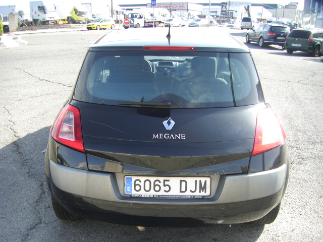 RENAULT MEGANE 1.9 DCI 120CV