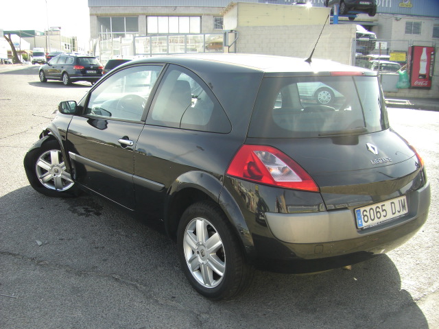 RENAULT MEGANE 1.9 DCI 120CV