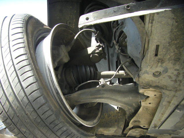 RENAULT MEGANE 1.9 DCI 120CV