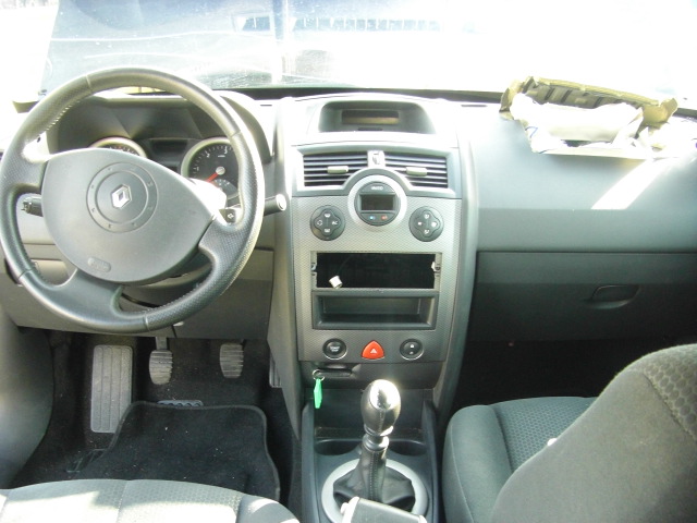 RENAULT MEGANE 1.9 DCI 120CV
