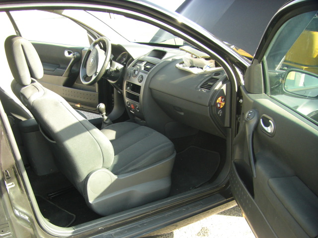 RENAULT MEGANE 1.9 DCI 120CV