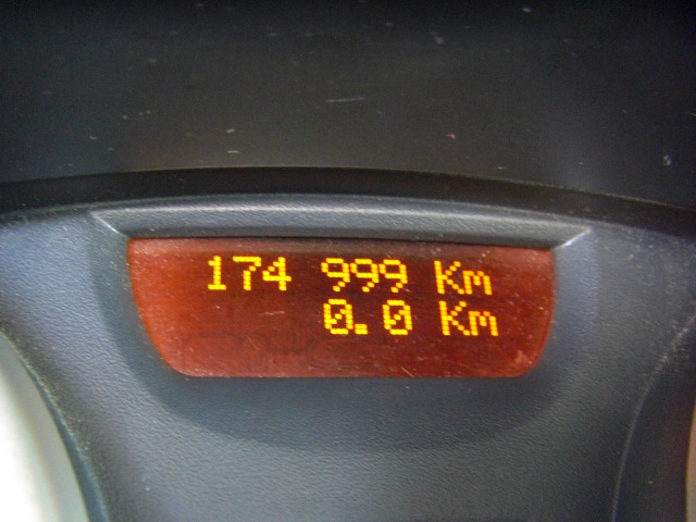 RENAULT MEGANE 1.9 DCI 120CV