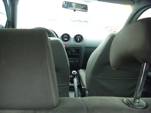 SEAT IBIZA 1.9 TDI 100CV