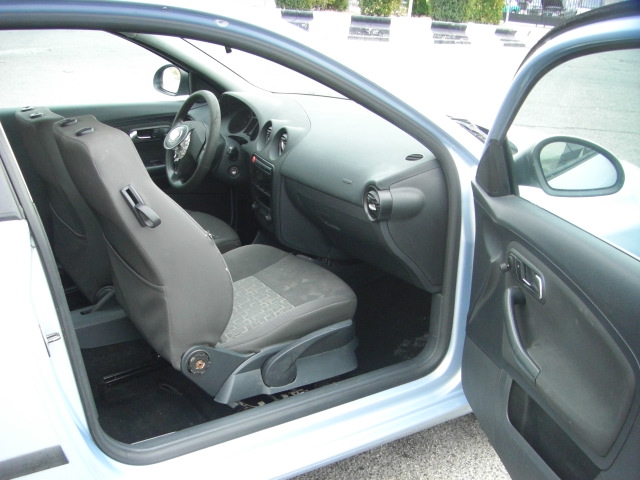 SEAT IBIZA 1.9 TDI 100CV