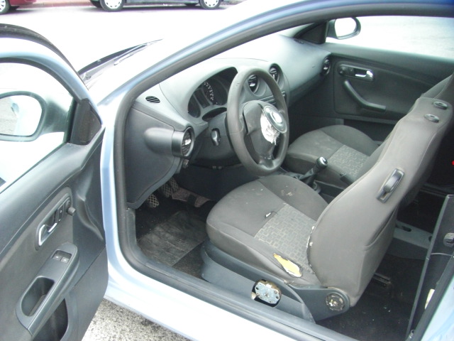 SEAT IBIZA 1.9 TDI 100CV