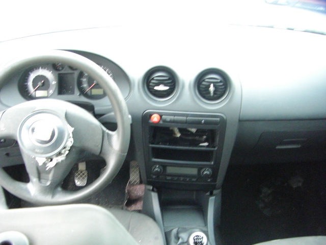 SEAT IBIZA 1.9 TDI 100CV