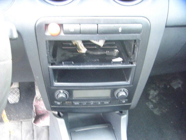 SEAT IBIZA 1.9 TDI 100CV