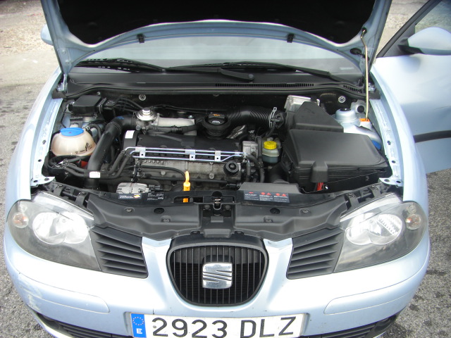 SEAT IBIZA 1.9 TDI 100CV