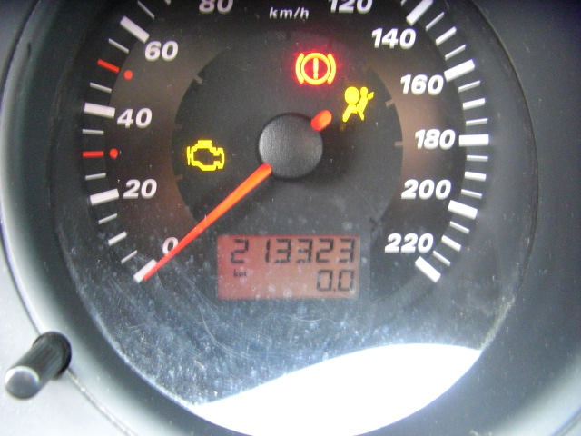 SEAT IBIZA 1.9 TDI 100CV