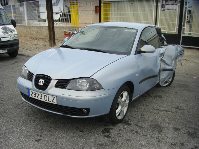 SEAT IBIZA 1.9 TDI 100CV
