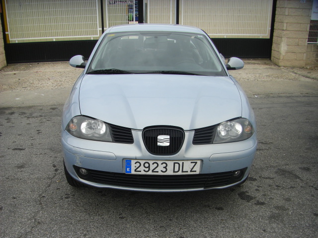 SEAT IBIZA 1.9 TDI 100CV