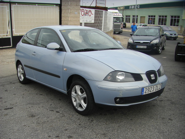 SEAT IBIZA 1.9 TDI 100CV
