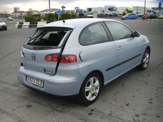 SEAT IBIZA 1.9 TDI 100CV