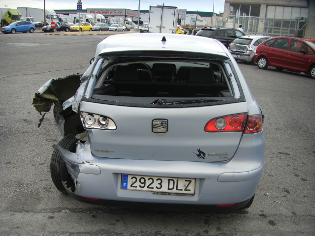 SEAT IBIZA 1.9 TDI 100CV
