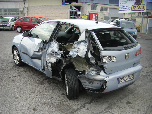 SEAT IBIZA 1.9 TDI 100CV