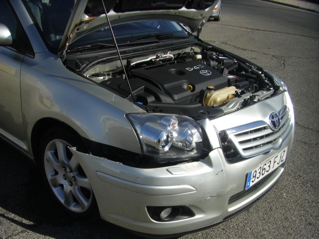TOYOTA AVENSIS FAMILIAR 2.0 D4D 125CV