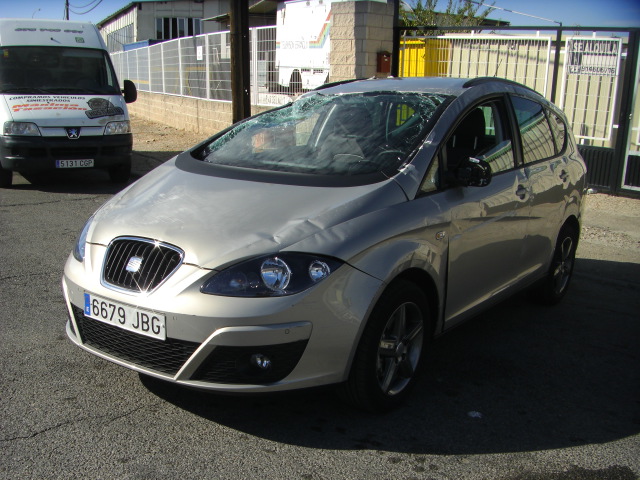 SEAT ALTEA XL 1.9 TDI 105CV