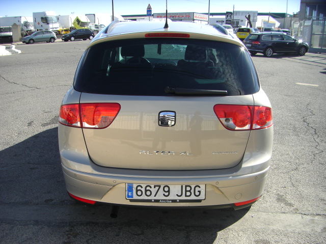 SEAT ALTEA XL 1.9 TDI 105CV