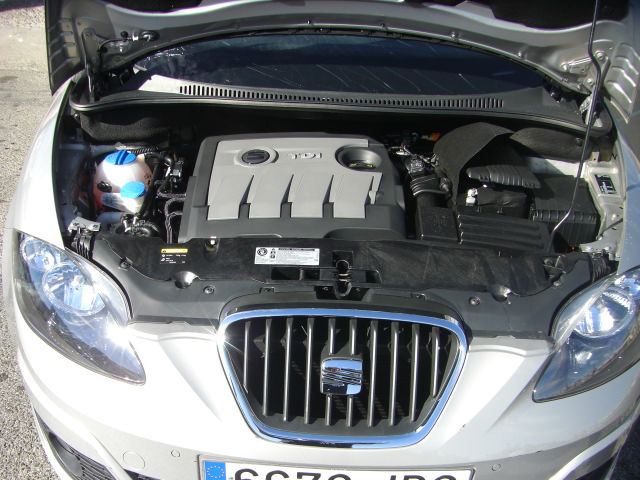 SEAT ALTEA XL 1.9 TDI 105CV