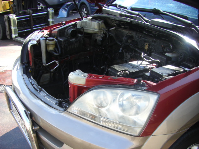 KIA SORENTO 2.5 EX DIESEL 140CV