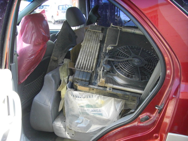 KIA SORENTO 2.5 EX DIESEL 140CV