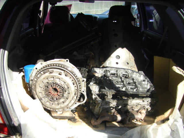 KIA SORENTO 2.5 EX DIESEL 140CV