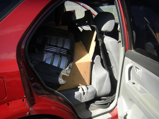 KIA SORENTO 2.5 EX DIESEL 140CV