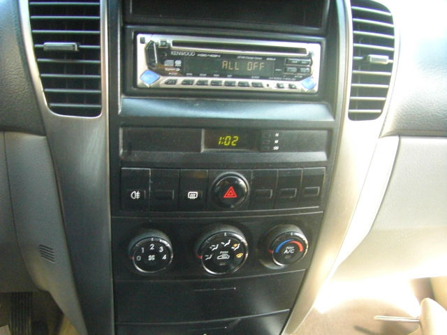 KIA SORENTO 2.5 EX DIESEL 140CV