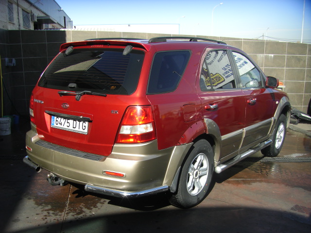 KIA SORENTO 2.5 EX DIESEL 140CV