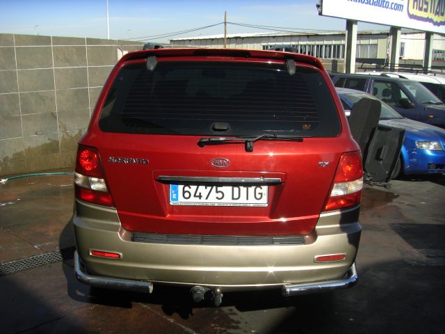 KIA SORENTO 2.5 EX DIESEL 140CV