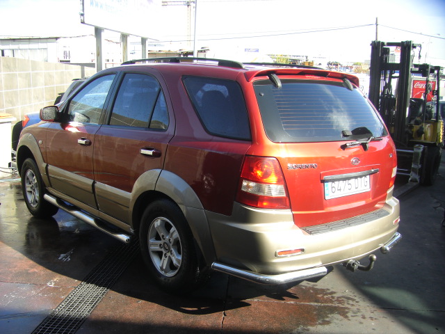KIA SORENTO 2.5 EX DIESEL 140CV
