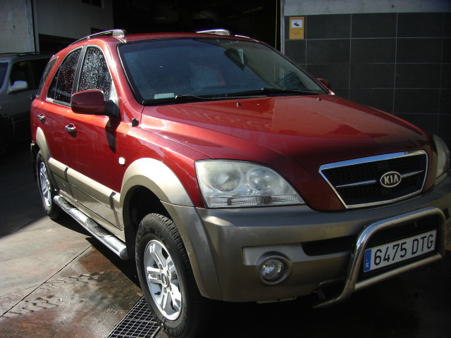 KIA SORENTO 2.5 EX DIESEL 140CV